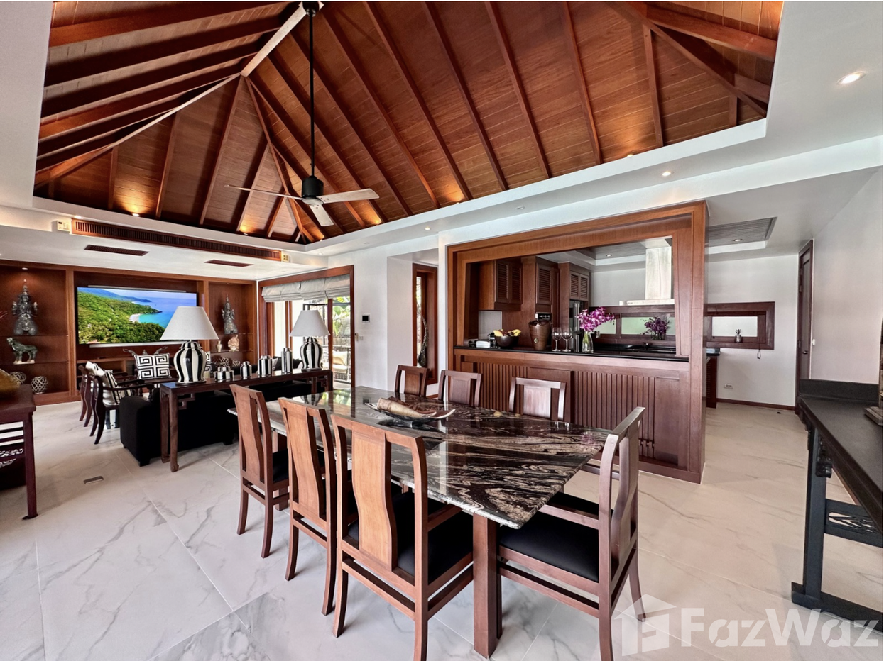 picture 6 Bedroom Villa for rent at Baan Thai Surin Hill 1788262 - 2/17