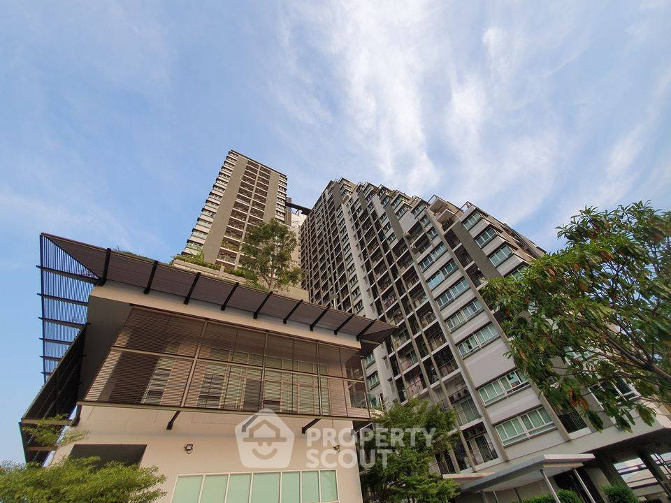 รูป คอนโด 1-ห้องนอน ที่ ซิม วิภา-ลาดพร้าว คอนโดมิเนียม ใกล้ BTS หมอชิต (ID 706104) - รูปที่ 2/13