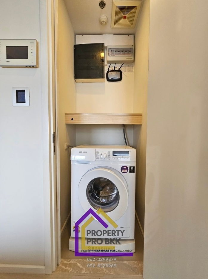 picture 🌟🌟 For Rent — Circle Living Prototype (Circle 2) Bright & Spacious 1-Bedroom | Perfect for WFH | Near MRT Phetchaburi - 10/19