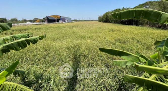 รูป ที่ดินสำหรับปล่อยขาย 74,764 ตารางเมตร แถว ใน ไทรน้อย (ID 2082015) - รูปที่ 2/5