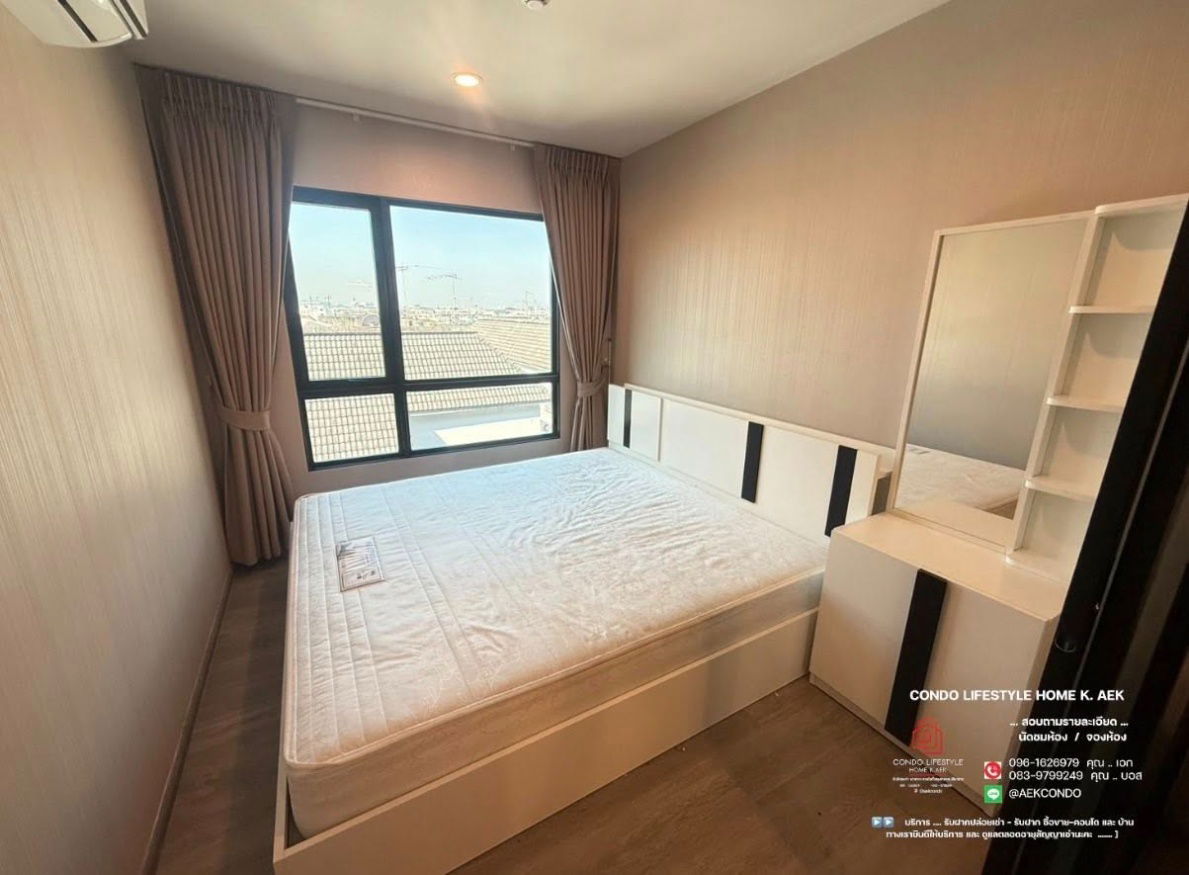 รูป ▶️ปล่อยเช่าคอนโด : REACH Phahon Yothin 52   (รีช พหลโยธิน 52)   ➖➖➖➖➖➖➖♦️ห้องว่างพร้อมอยู่  ➖   - รูปที่ 1/9