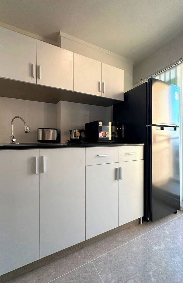 picture ⛵ Lumpini Wongamat ⛵ Sea view / 14F / 1bedroom for quick sale彡 - 6/13