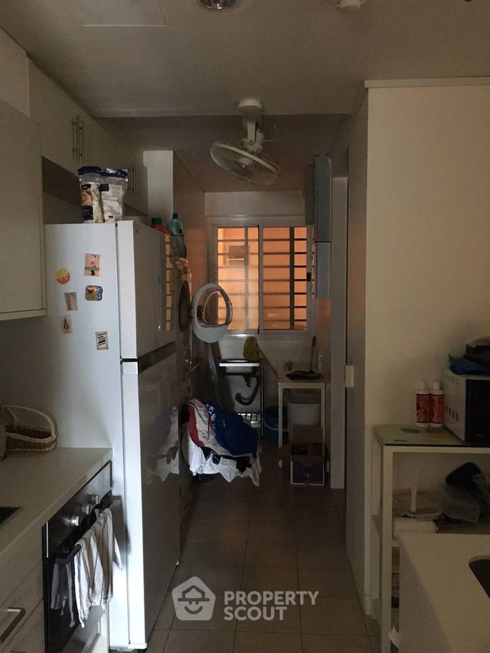 รูป คอนโด 3-ห้องนอน ที่ เดอะ รอยัล ศาลาแดง คอนโดมิเนียม ใกล้ MRT สีลม (ID 387358) - รูปที่ 8/11