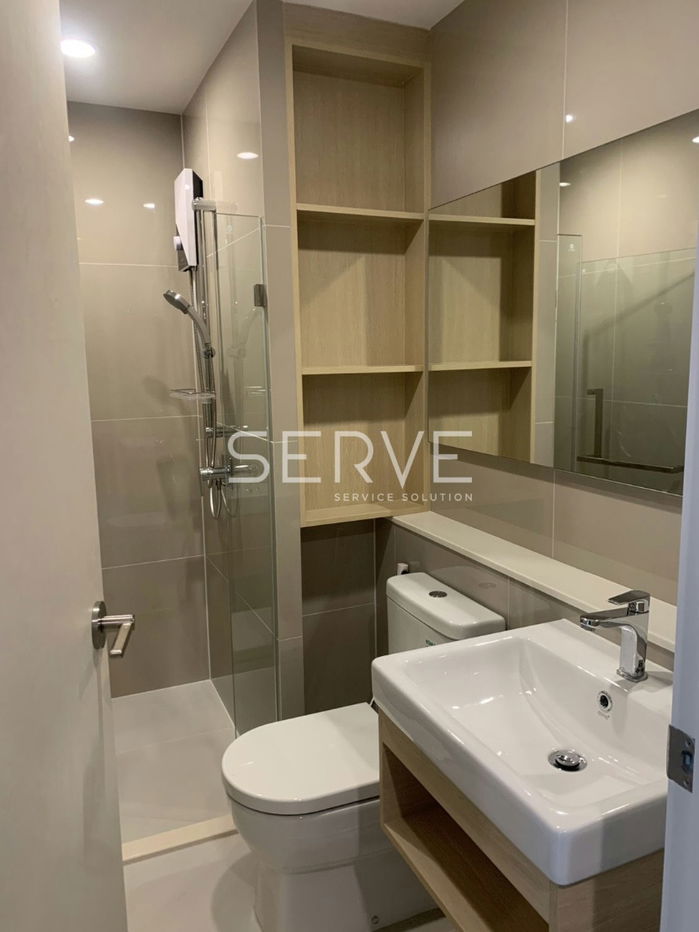 รูป 🔥16K/Mo 2 นอน ห้องใหม่ แต่งครบ เฟอร์จัดเต็ม พร้อมอยู่บนทำเลดีๆ มีShuttle Bus รับ-ส่งรถไฟฟ้า ใกล้ สนามบินดอนเมือง,BTSแยก คปอ.  @ Nue Connex DonMueang - รูปที่ 4/5