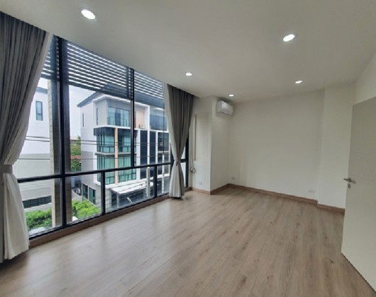 รูป ให้เช่าHome Office 4 ชั้น โครงการ พรีเมี่ยม เพลส เกษตร นวมินทร์ / ริมถนนสุคนธสวัสดิ์ ใกล้เลียบด่วนรามอินทรา เหมาะเป็นสำนักงาน จดบริษัทได้ - รูปที่ 9/10