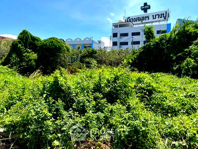 Land for sale Muang Samut Prakarn Samut Prakarn : 3,312 m² Land for Sale in Bang Pu Mai (ID 1292816)