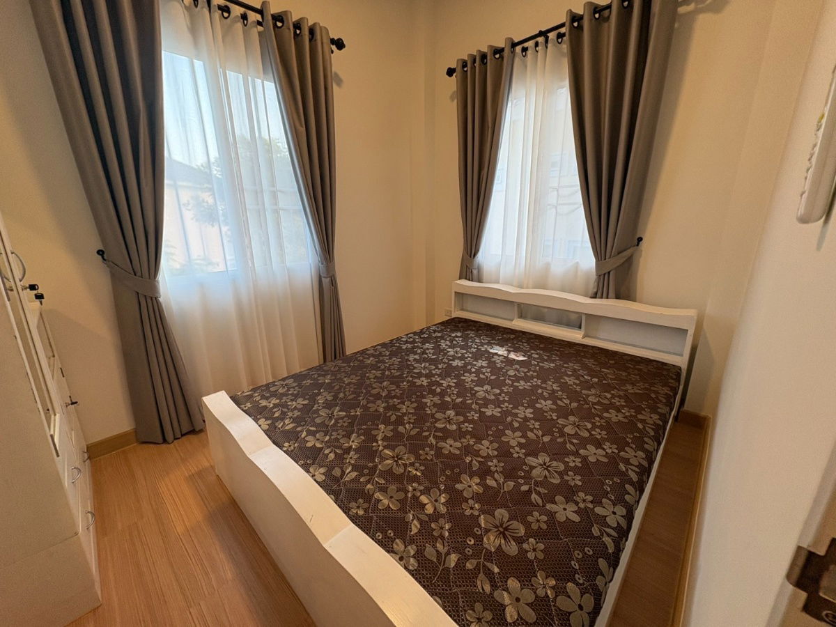 picture Two-storey detached house for sale  4 bedrooms 3 bathrooms and 3 parkings. - 17/26