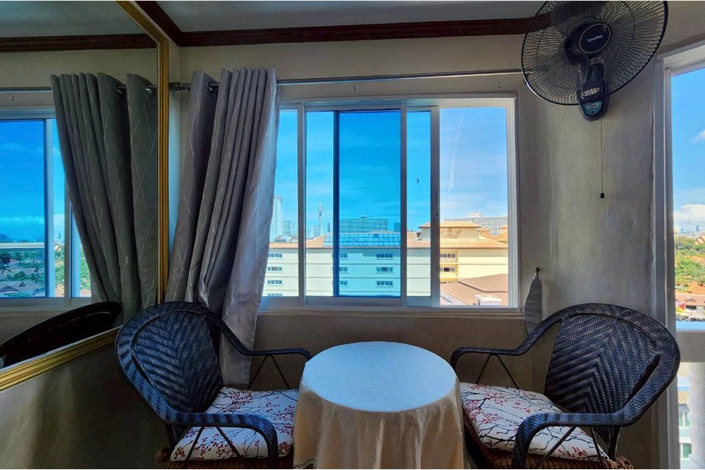 รูป [920611001-443] คอนโดใกล้ทะเล ราคาดี 58 ตร.ม. จอมเทียน - รูปที่ 3/41