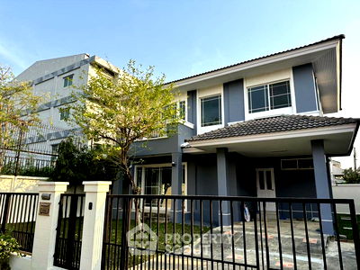 บ้านเดี่ยว ถนนราชพฤกษ์ : บ้าน 3-ห้องนอน ใน บางขนุน (ID 2007395)