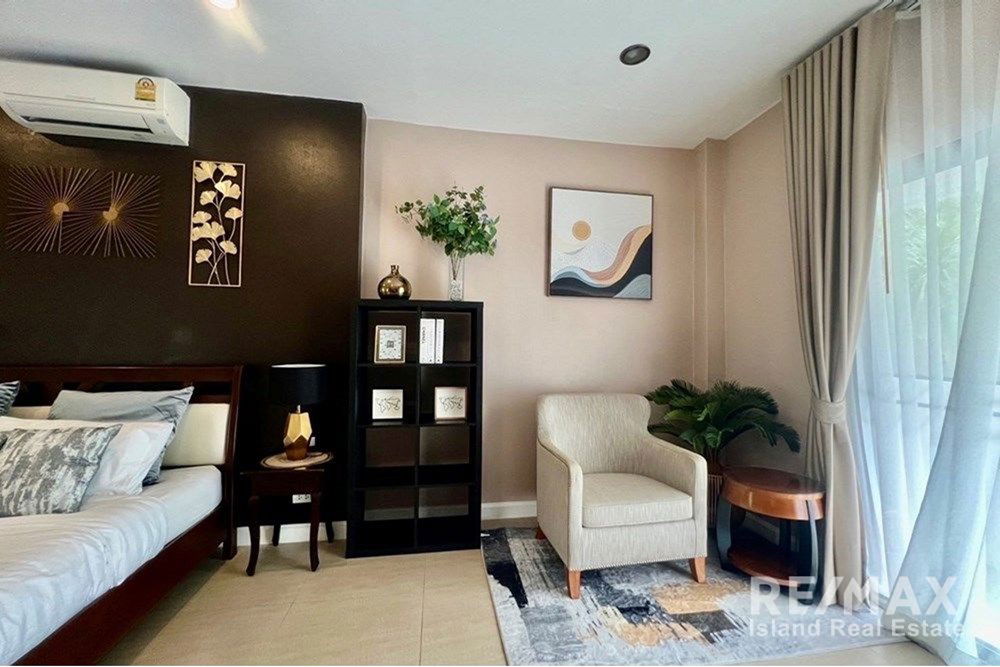 picture [920121001-2979] 4-Bed Pool Villa for Rent in Chaweng - 80,000 THB/Month - 30/37