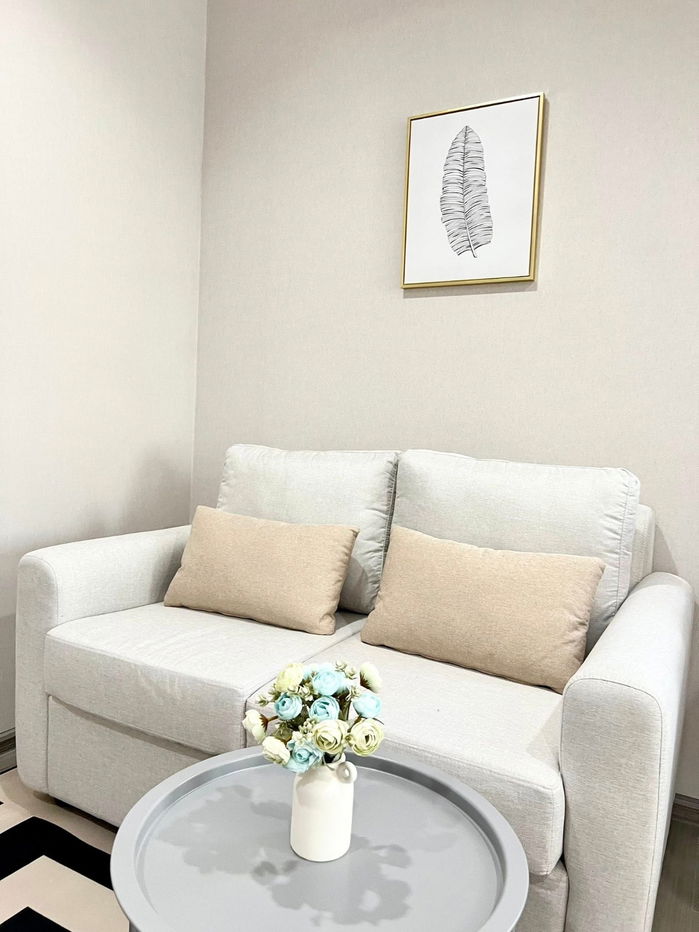 รูป 🔴RRB20542🟡 ให้เช่าถูกมาก 👍 The Politan Rive 💛🧡 ✅ แอดไลน์ @930jwqti (มี @ ด้วยนะครับ)  แอดมินตอบไว  - รูปที่ 8/19