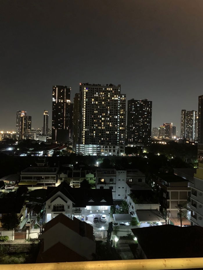 รูป Rent Lumpini ville สุขุมวิท 77-2 พร้อมเฟอร์ 22 ตรม. 8500 บาท - รูปที่ 6/6