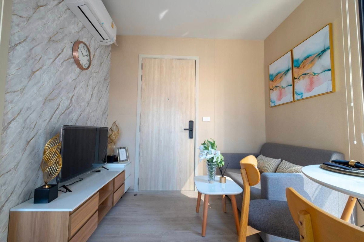 รูป ห้องมาใหม่🐲แอดไลน์ได้เลยครับ🐲✨✨🛋️🛌 Nue Noble Centre Bangna - รูปที่ 8/18