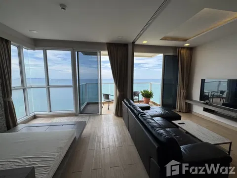 คอนโดให้เช่า 2 ห้องนอน ในโครงการ ซีตัส บีชฟรอนท์ 5902864