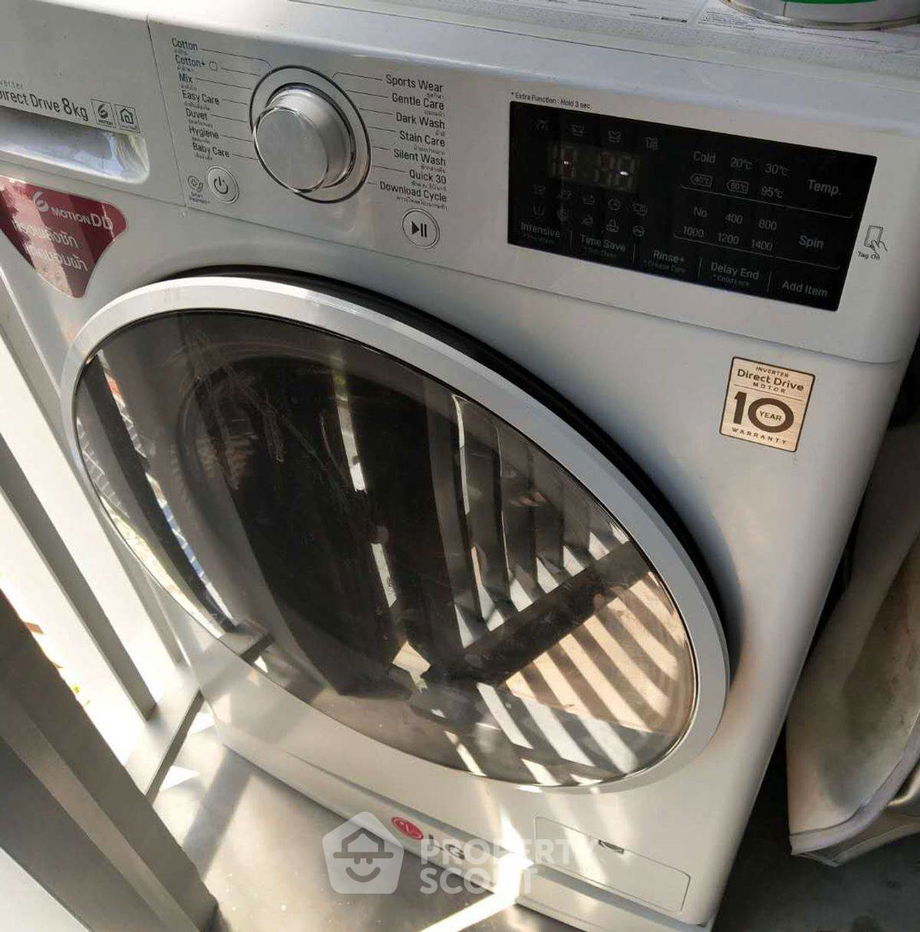 picture Studio Condo at The Line Ratchathewi near BTS Ratchathewi (ID 2175353) - 7/9