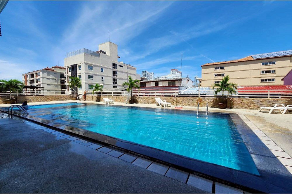 รูป [920611001-443] คอนโดใกล้ทะเล ราคาดี 58 ตร.ม. จอมเทียน - รูปที่ 23/41