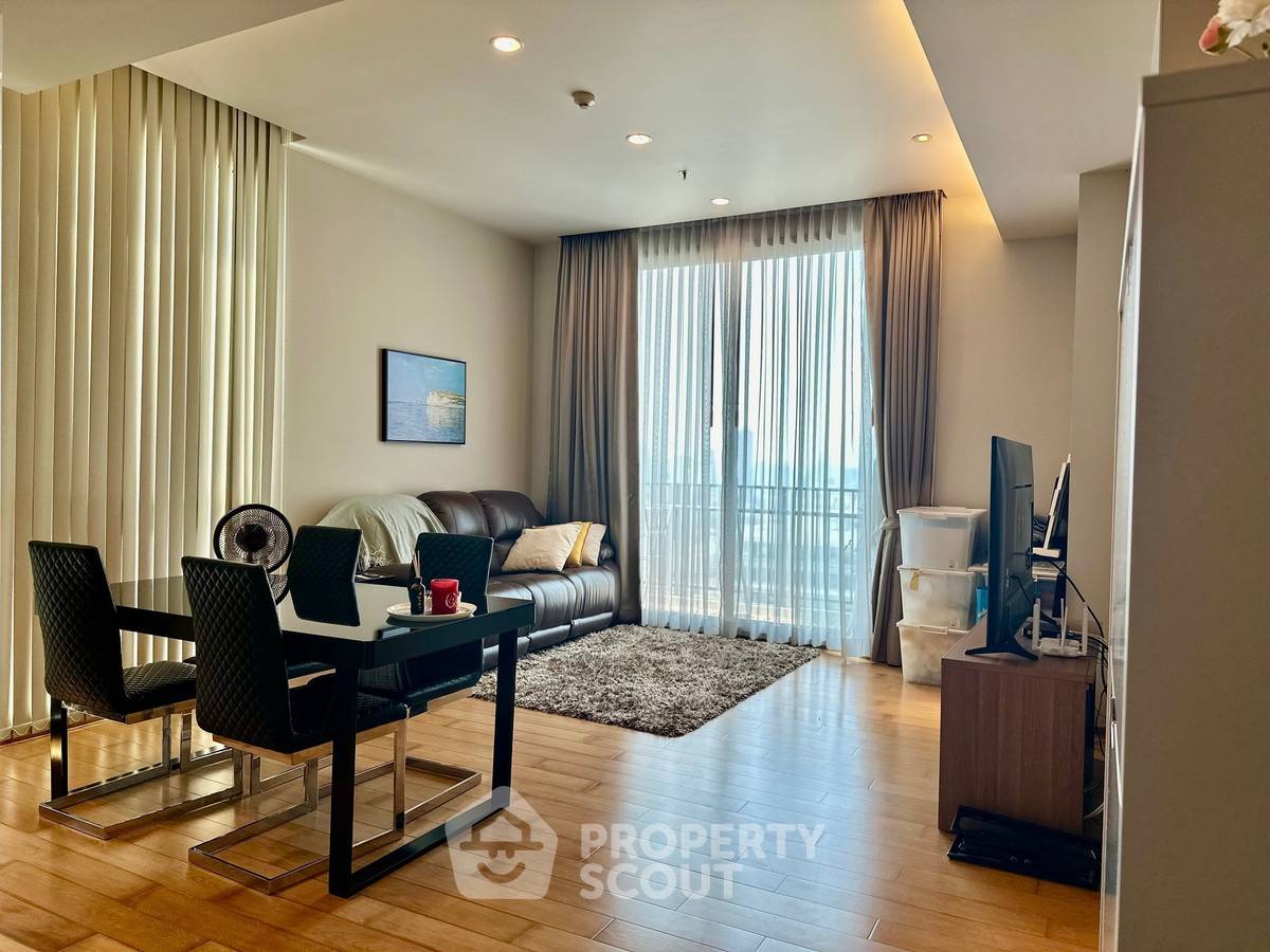 picture 2-BR Condo at Quattro By Sansiri near BTS Thong Lor (ID 2070199) - 1/15
