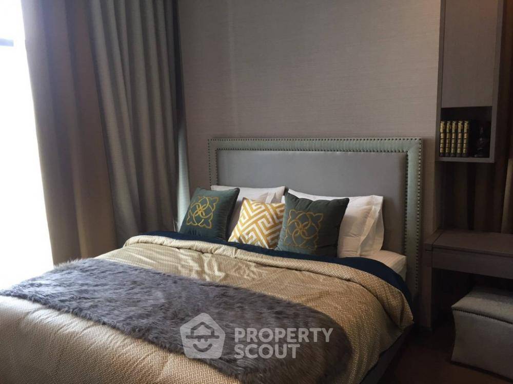 รูป คอนโด 2-ห้องนอน ที่ เดอะ ดิโพลแมท สาทร ใกล้ BTS สุรศักดิ์ (ID 1482402) - รูปที่ 3/26