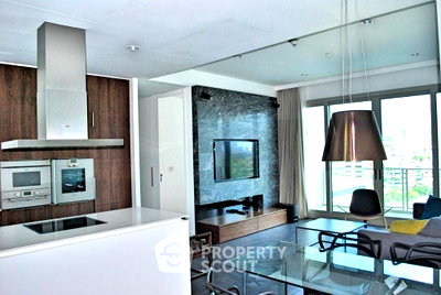Condos for rent : 2-BR 105 Sqm Condo At 185 Rajadamri Near BTS Ratchadamri (400m) (ID 1856352)