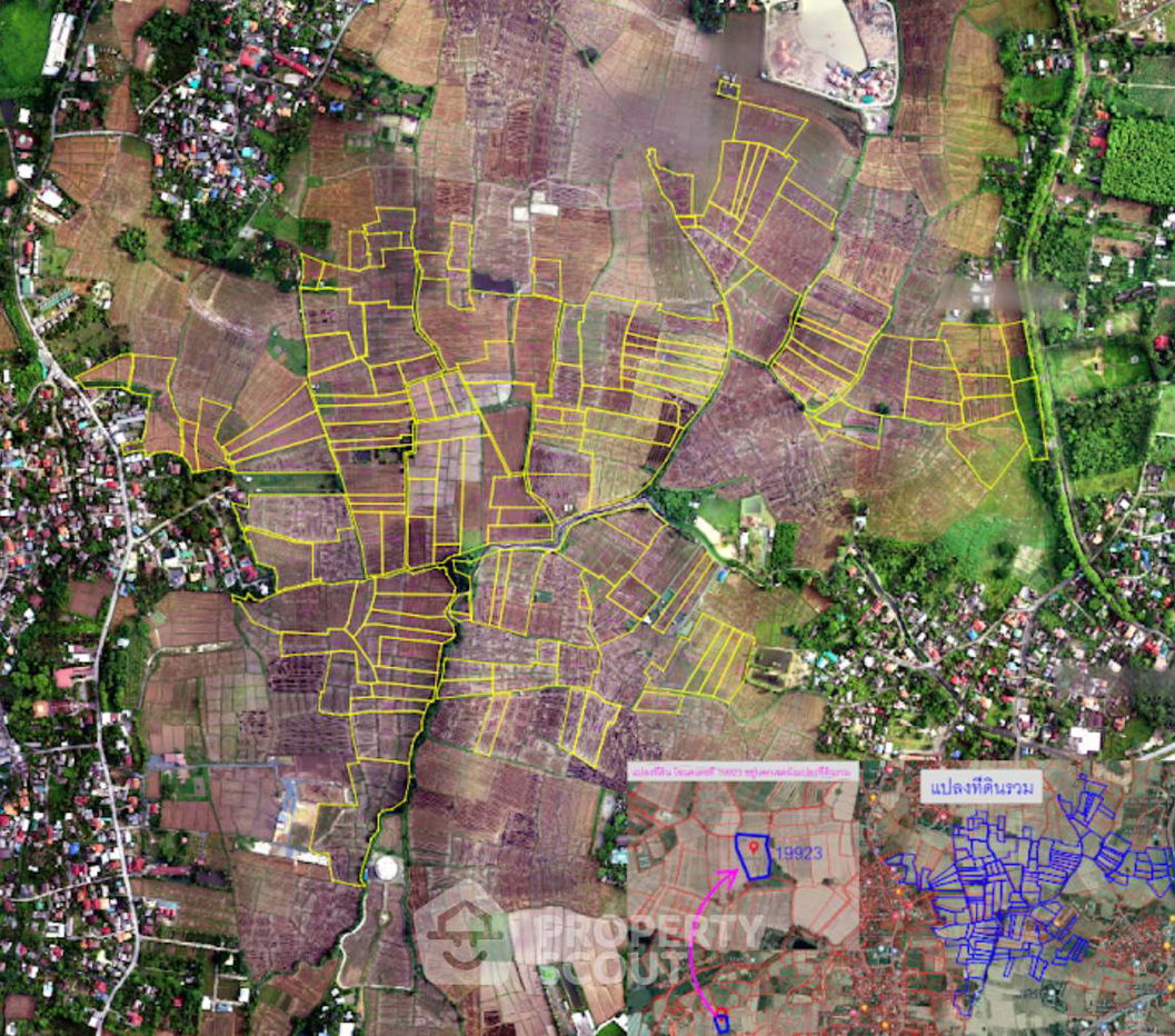 รูป ที่ดินสำหรับปล่อยขาย 732,800 ตารางเมตร แถว ใน เชิงดอย (ID 2049935) - รูปที่ 1/5