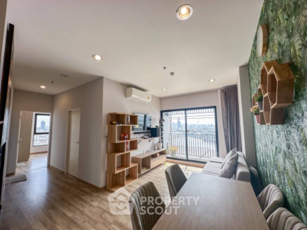 รูป คอนโด 2-ห้องนอน ที่ นิช โมโน เจริญนคร ใน ดาวคะนอง (ID 1437538) - รูปที่ 9/34