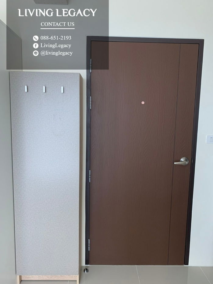 picture SN8ZQ0 Condo For Rent Asakan Place Srinakarindra 30 Sq.M. Floor 15 line id : @livinglegacy - 14/14