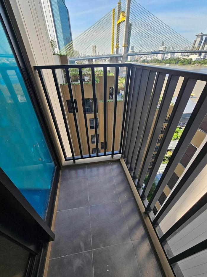 รูป 🏢 ให้เช่าคอนโด : NUE Riverest Ratburana (นิว ริเวอร์เรสต์ ราษฎร์บูรณะ) รหัสทรัพย์ | 📌LNP-C10733 - รูปที่ 6/7