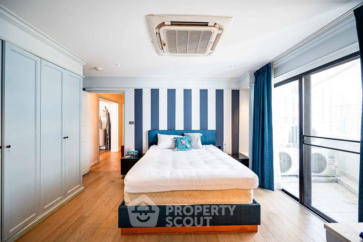 picture 3-BR Condo at Mahogany Tower Condominium near MRT Queen Sirikit National Convention Centre (ID 2452083) - 7/10