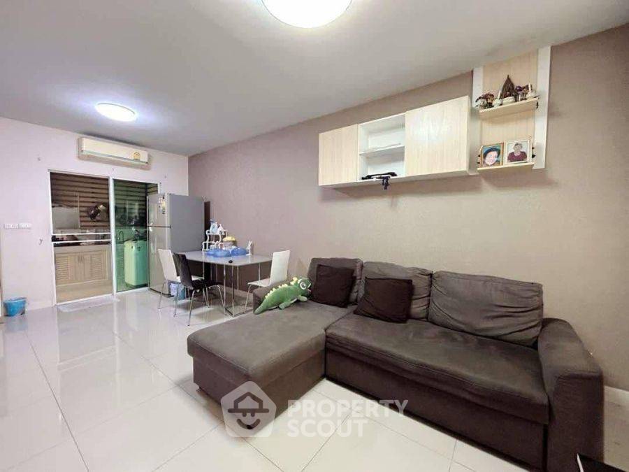 รูป ทาวน์เฮาท์ 3-ห้องนอน ที่ อารียา เดลี่ เกษตร-นวมินทร์ ใน จรเข้บัว (ID 2150481) - รูปที่ 4/10