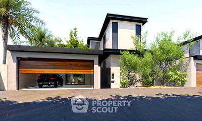 บ้านเดี่ยว ชลบุรี : วิลล่า 4-ห้องนอน ใกล้ ห้วยใหญ่ (ID 2038507)