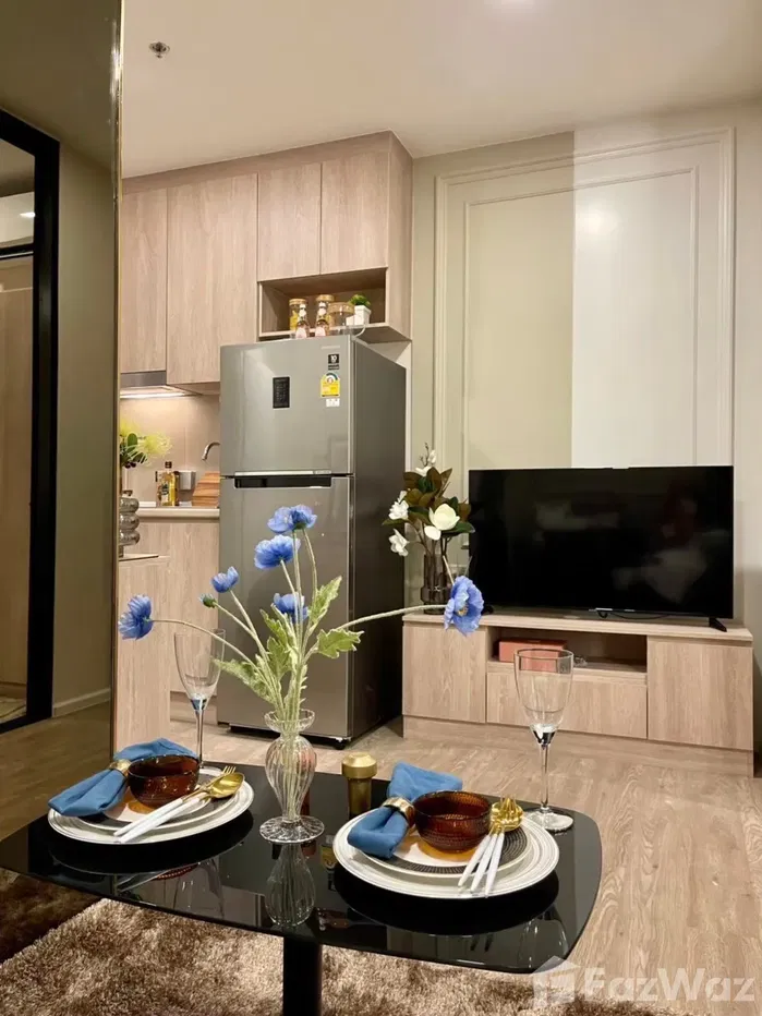 รูป ขาย คอนโด 1 ห้องนอน ในโครงการ โมดิซ สุขุมวิท 50 5371757 - รูปที่ 10/11