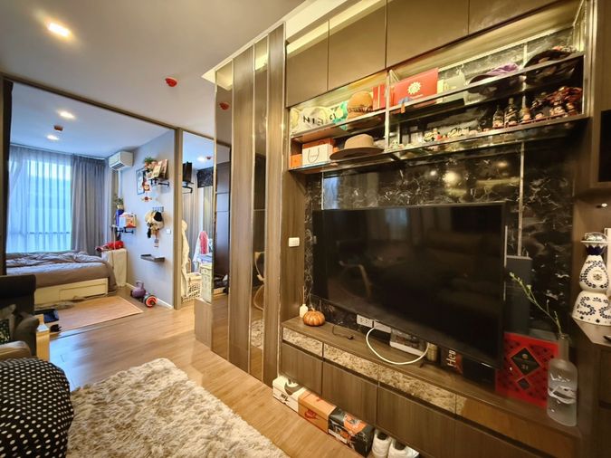 ขาย มิติ คอนโด ลาดพร้าว-วังหิน MITI Condo Ladprao - Wanghin ใกล้รถไฟฟ้า BTS สถานีเสนานิคมประมาณ 5 นาที