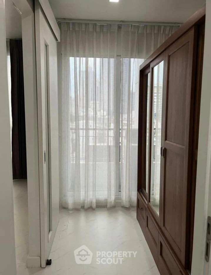 รูป คอนโด 2-ห้องนอน ที่ ไอวี่สาทร 10 ใกล้ BTS เซนต์หลุยส์ (ID 1411991) - รูปที่ 8/9