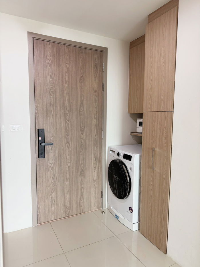 picture Urgent sale 📍 Niche Mono Sukhumvit - Bearing 📍 Corner room,complete electrical appliances - 8/11