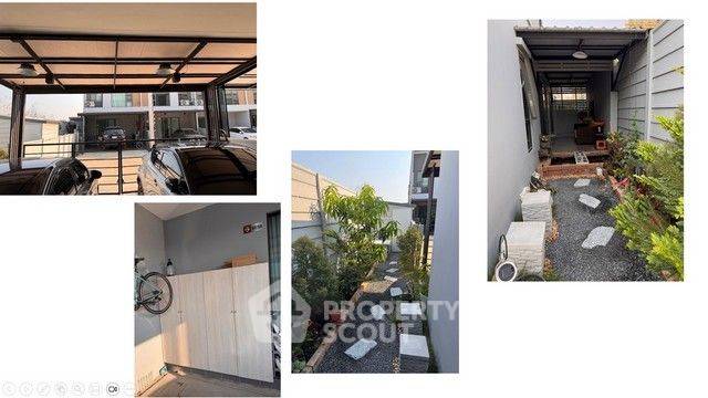 picture 3-BR Townhouse at Pleno Sukhumvit-Bangna 2 in Bang Kaeo (ID 2150259) - 4/6