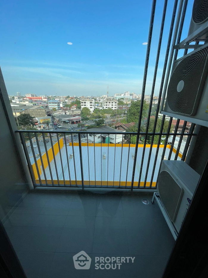 รูป คอนโด 1-ห้องนอน ที่ ศุภาลัย ไลท์ ท่าพระ - วงเวียนใหญ่ ใกล้ MRT ท่าพระ (ID 1204211) - รูปที่ 4/5