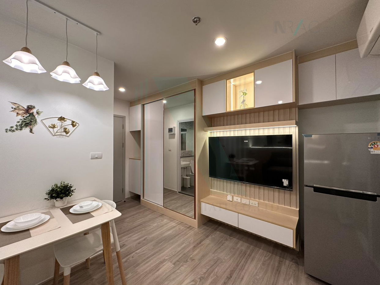 picture For Rent Condo REGENT HOME BANGNA Building A, Floor 22,1 bed room, Room size 28 sqm - 4/8