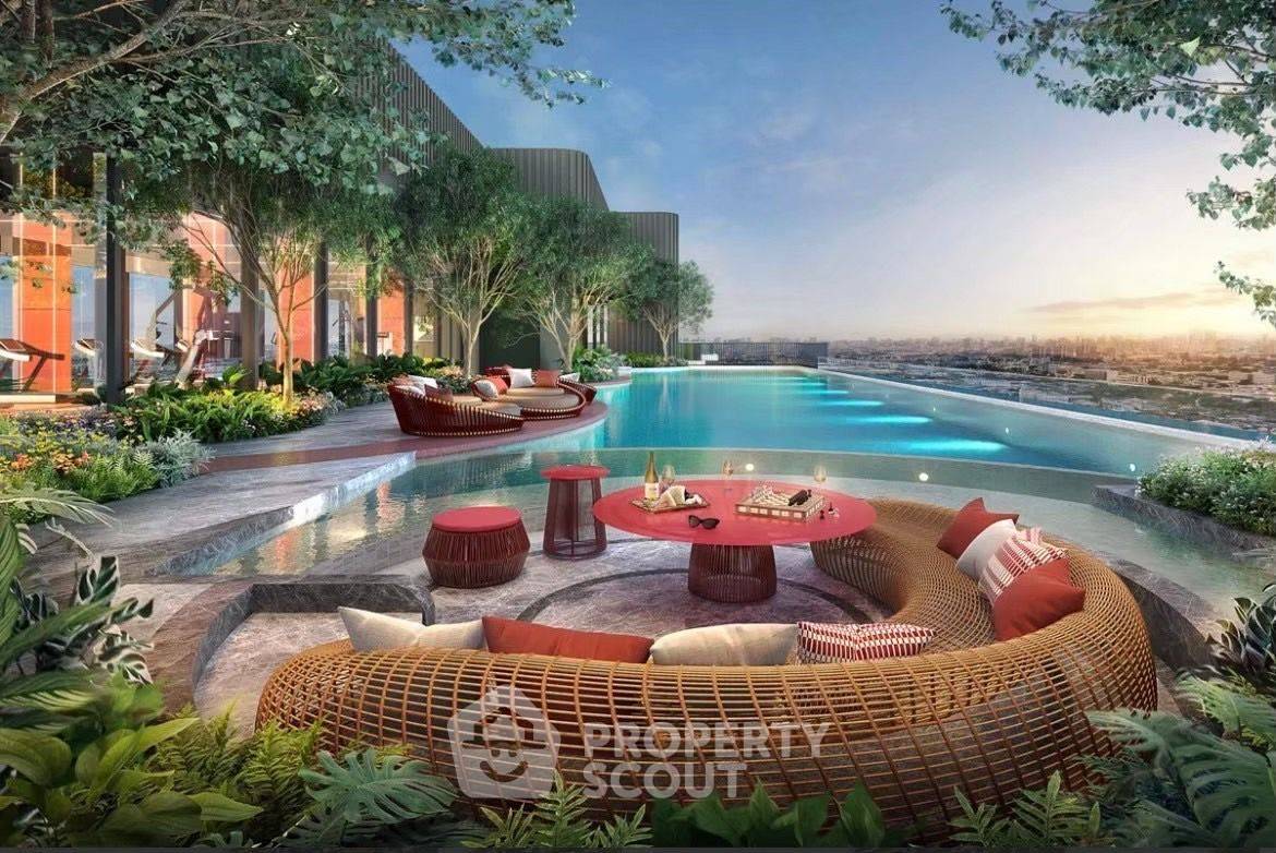 รูป คอนโด 1-ห้องนอน ที่ เดอะ ไลน์ ไวบ์ พหลโยธิน ใกล้ BTS ห้าแยกลาดพร้าว (ID 2183147) - รูปที่ 5/15