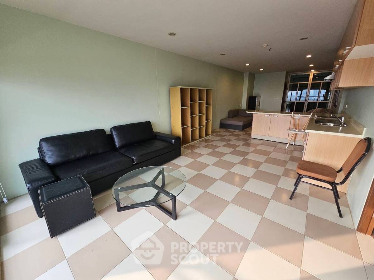 picture 2-BR 95 Sqm Condo At Thew River Place, 19th-Floor Near MRT Sirindhorn (ID 1944073) - 9/11