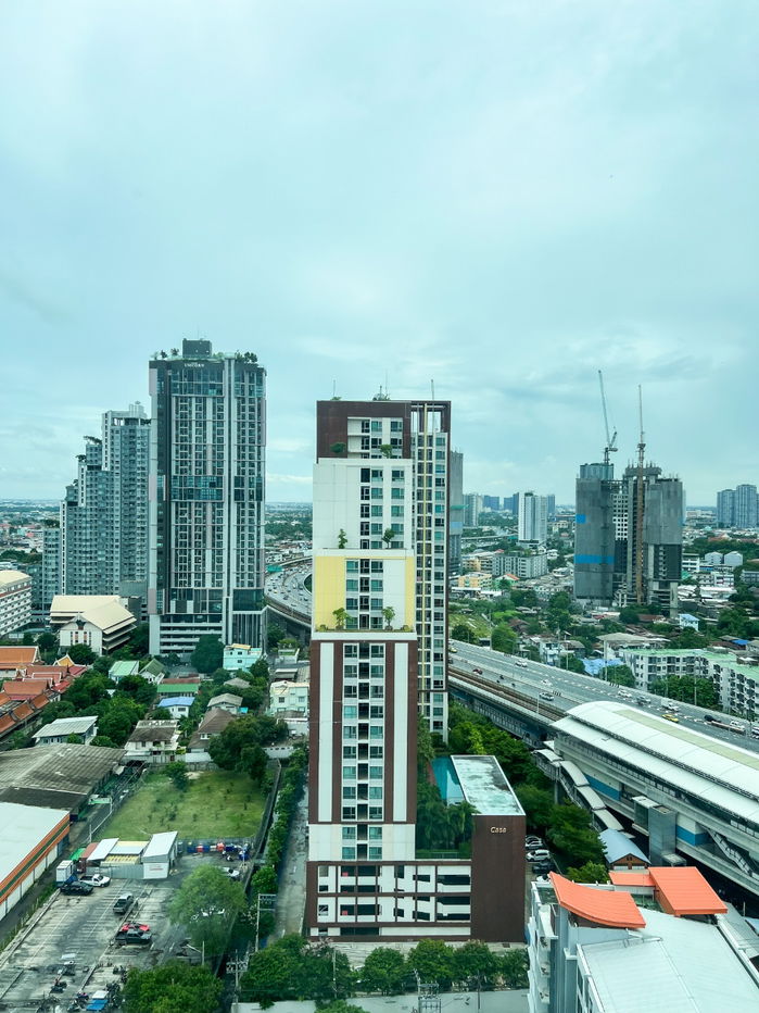 picture SALE - Whizdom Station Ratchada - Thapra , 1 bedroom 1 bathroom - 16/19