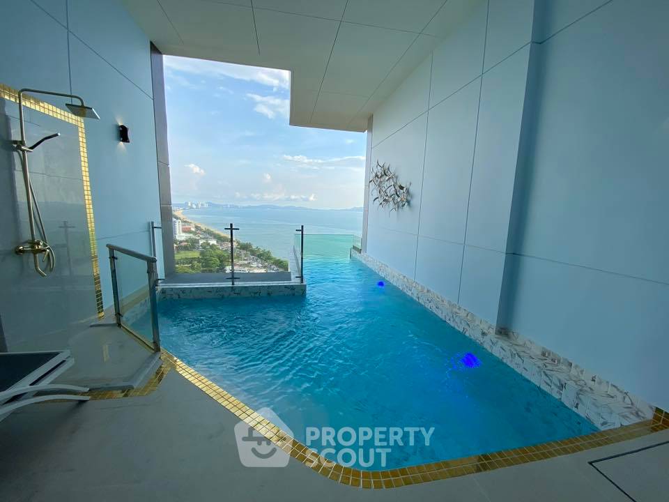 รูป คอนโด 1-ห้องนอน ที่ โคปาคาบาน่า บีช จอมเทียน ใกล้ หาดจอมเทียน (ID 2284560) - รูปที่ 2/8