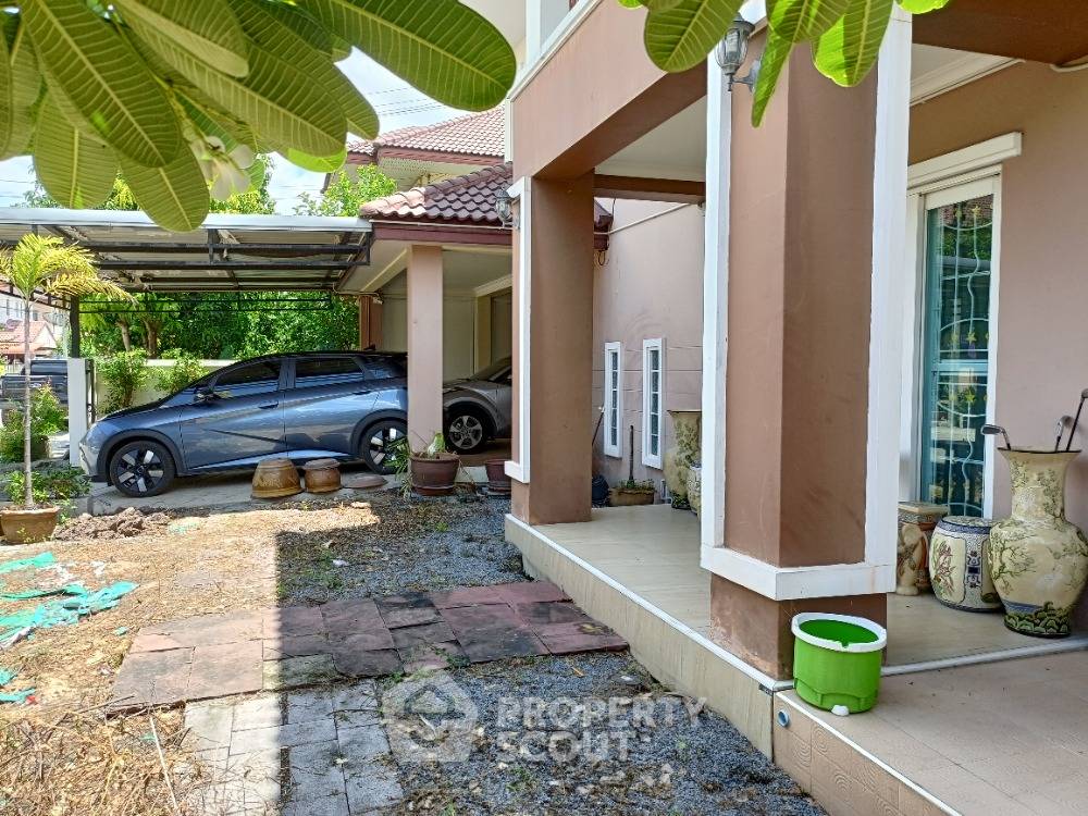 รูป บ้าน 4-ห้องนอน ที่ ศุภากร ไพรเวท โฮม ใน ไทรน้อย (ID 1593916) - รูปที่ 2/20