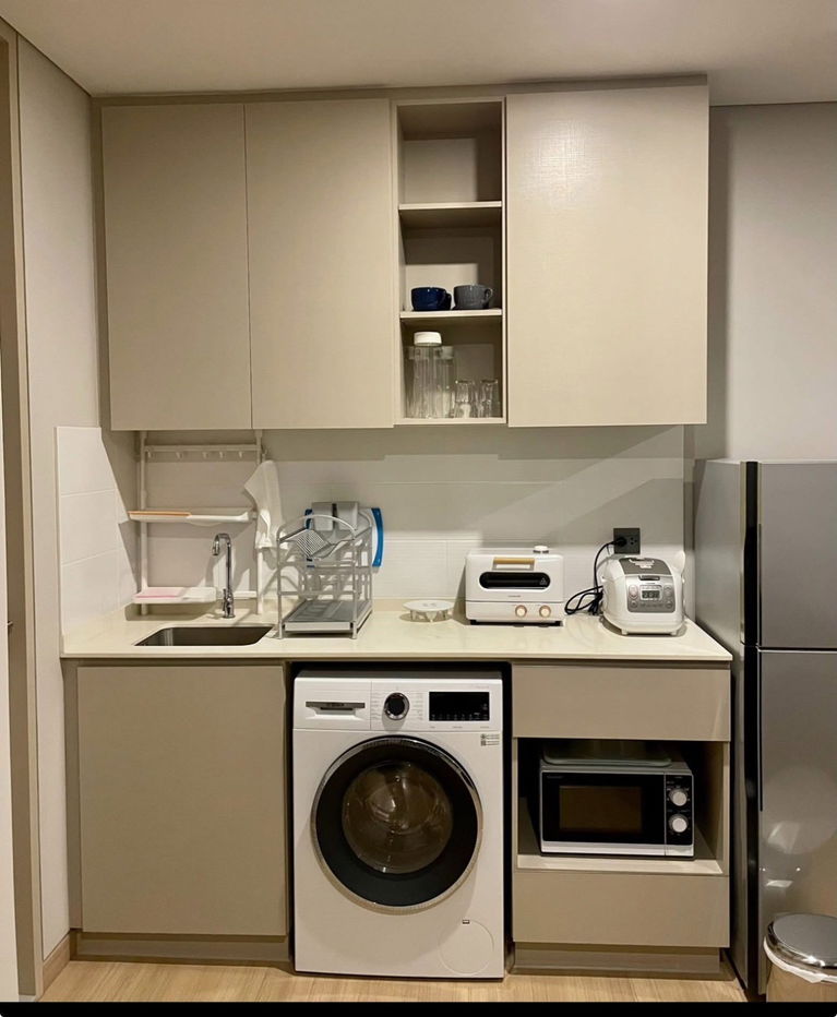 picture Lumpini Suite Phetchaburi - Makkasan  - 9/10