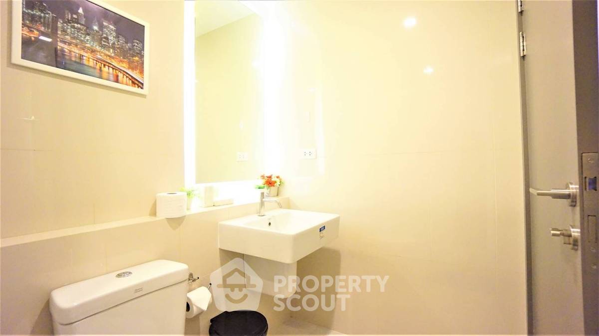 รูป คอนโด 1-ห้องนอน ที่ เดอะ เบส พัทยากลาง ใกล้ เซ็นทรัลเฟสติวัล พัทยาบีช (ID 1293247) - รูปที่ 10/15