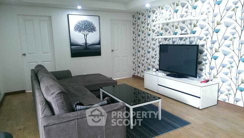 2-BR Condo at Zenith Place @ Sukhumvit Condominium near BTS Phra Khanong (ID 1355603)