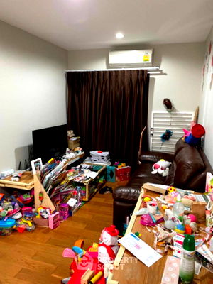 คอนโด BTS พร้อมพงษ์ : คอนโด 1-ห้องนอน ที่ คอนโดเลต ดเวล สุขุมวิท 26 ใกล้ BTS พร้อมพงษ์ (ID 1785577)