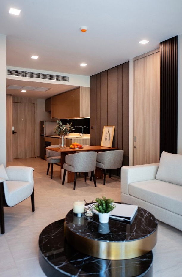 รูป #R7937  🎉 011268 ให้เช่าคอนโด Fynn Sukhumvit 31 - รูปที่ 8/17