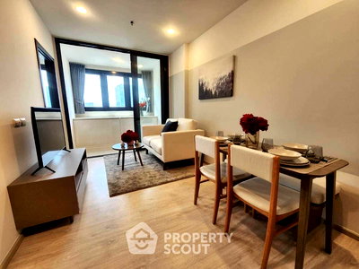 ขายคอนโด : คอนโด 1-ห้องนอน ที่ เอ็กซ์ที ห้วยขวาง ใกล้ MRT ห้วยขวาง (ID 1894758)