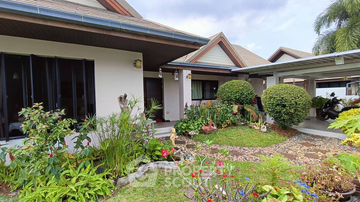 รูป วิลล่า 3-ห้องนอน ใน หนองแก (ID 2042866) - รูปที่ 2/27