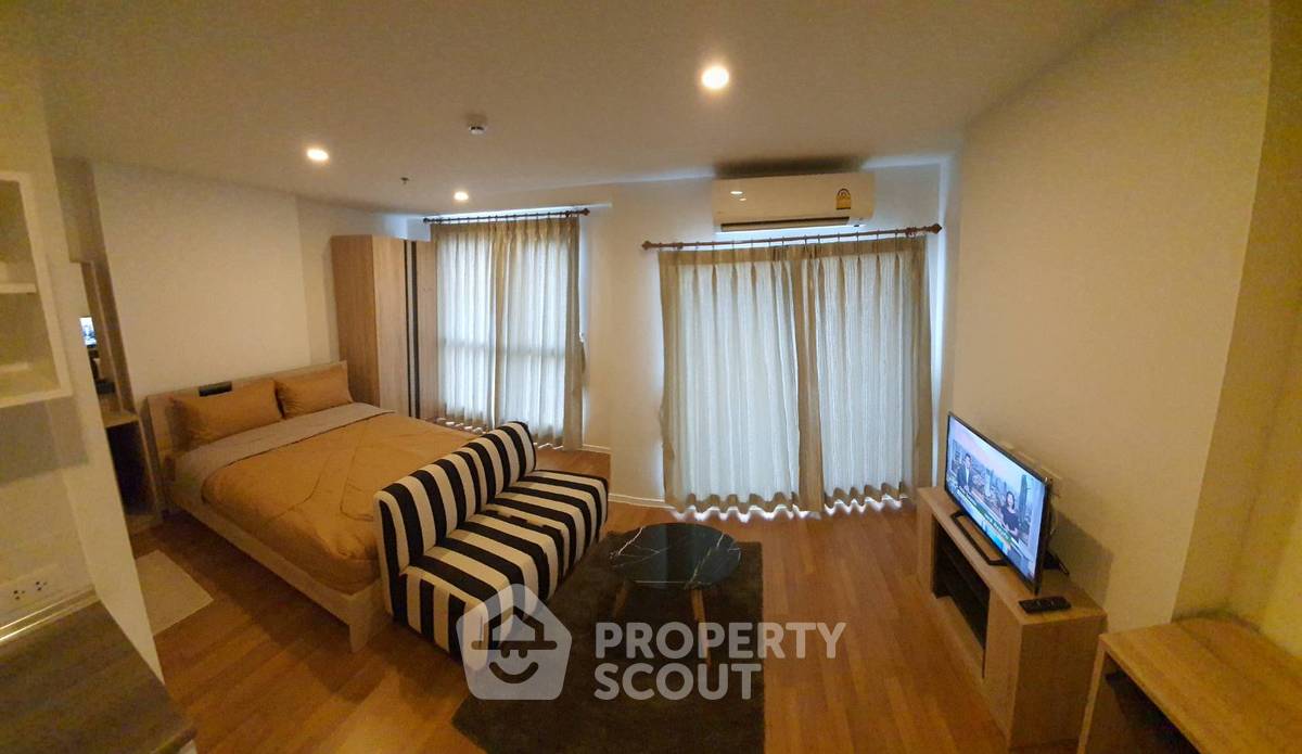 รูป คอนโด สตูดิโอ ที่ เดอะ ซีเล็คเต็ด เกษตร-งามวงศ์วาน ใกล้ BTS มหาวิทยาลัยเกษตรศาสตร์ (ID 621813) - รูปที่ 2/15